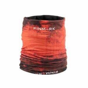 Finmark Multifunkční šátek s flísem Fular multifunțional, roșu, mărime imagine