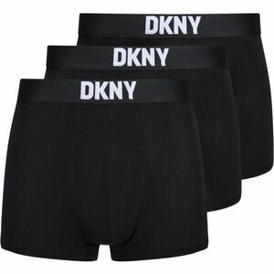 DKNY NEW YORK Boxeri bărbați, negru, mărime imagine