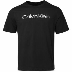 Calvin Klein PW - SS TEE Tricou pentru bărbați, negru, mărime imagine