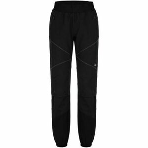 Loap URABELLA Pantaloni outdoor pentru femei, negru, mărime imagine