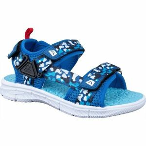 ALPINE PRO TIRSO Sandale pentru copii, albastru, mărime imagine