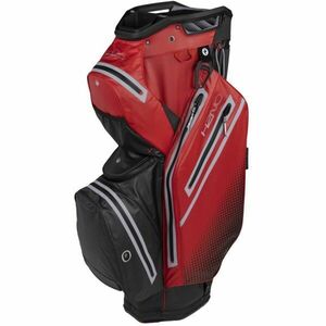 SUN MOUNTAIN H2NO STAFF CART BAG Sac de golf, roșu, mărime imagine