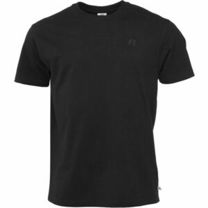Russell Athletic T-SHIRT BASIC M Tricou pentru bărbați, negru, mărime imagine