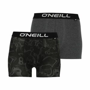 O'Neill PAINT PLAIN 2-PACK Boxeri bărbați, negru, mărime imagine
