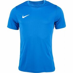 Nike DRI-FIT PARK 7 Tricou sport bărbați, albastru, mărime imagine