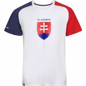 PROGRESS HC SK T-SHIRT Tricou pentru bărbați, alb, mărime imagine