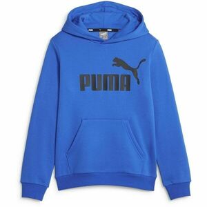 Puma ESSENTIALS BIG LOGO HOODIE Hanorac pentru băieți, albastru, mărime imagine