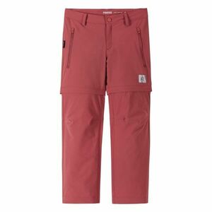 REIMA VIRRAT Pantaloni pentru copii, roșu, mărime imagine