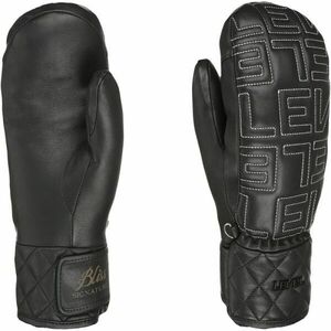 Level COCO Mănuși de schi femei, negru, mărime imagine