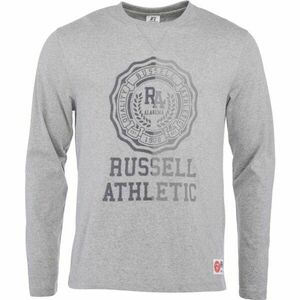 Russell Athletic ATH ROS M Tricou bărbați, gri, mărime imagine