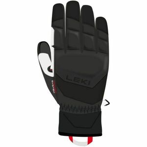 Leki GRIFFIN BASE 3D Mănuși de schi, negru, mărime imagine