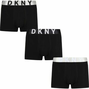 DKNY OZARK Boxeri bărbați, negru, mărime imagine