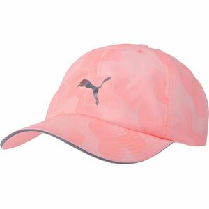 Puma QUICK DRY TRAINING Șapcă bărbați, roz, mărime imagine