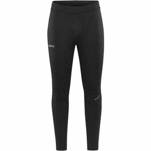 Craft ADV ESSENCE WARM WIND TIGHTS Pantaloni izolați pentru bărbați, negru, mărime imagine
