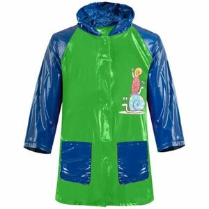 DESTON DANNY Pelerină de ploaie copii, verde, mărime imagine