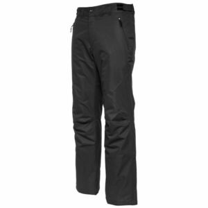 Northfinder LIFTIN Pantaloni softshell de bărbați, gri închis, mărime imagine