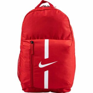 Nike Y ACADEMY TEAM Rucsac pentru copii, roșu, mărime imagine