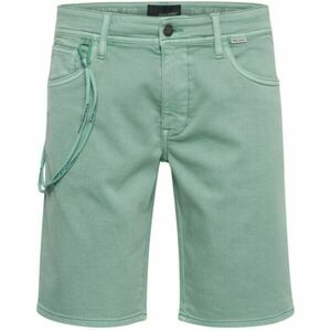 BLEND DENIM Pantaloni scurți, verde deschis, mărime imagine