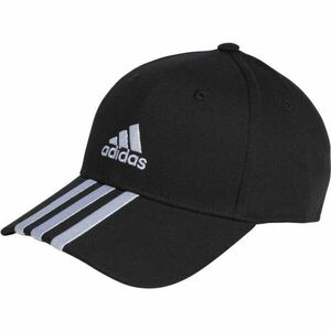 adidas 3-STRIPES BASEBALL CAP Șapcă, negru, mărime imagine