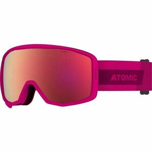 Atomic COUNT JR CYLINDRIC Ochelari de schi copii, roz, mărime imagine