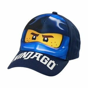 LEGO® kidswear LWARIS 104 Șapcă pentru băieți, albastru închis, mărime imagine