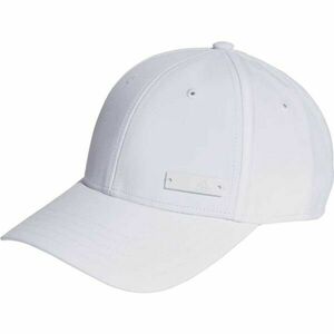 adidas METAL BADGE LIGHTWEIGHT BASEBALL CAP Șapcă, alb, mărime imagine