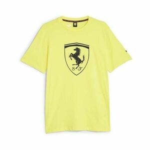 Puma FERRARI RACE Tricou bărbați, galben, mărime imagine