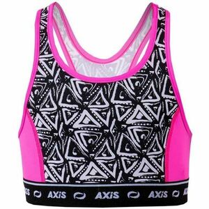 Axis Dívčí TOP Bustieră fitness fete, roz, mărime imagine