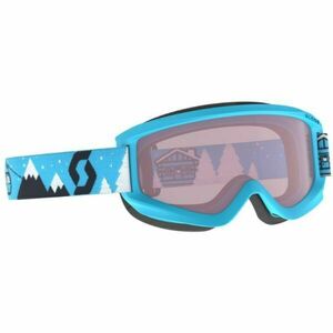 Scott JR AGENT ENHANCER Ochelari de schi copii, albastru, mărime imagine