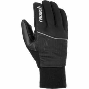 Reusch ROALD STORMBLOXX™ Mănuși de iarnă, negru, mărime imagine