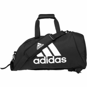 adidas 2IN1 BAG S Geantă de sport, negru, mărime imagine
