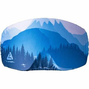 Laceto SKI GOGGLES COVER MOUNTAIN II Husă din material textil pentru ochelarii de schi, mix, mărime imagine