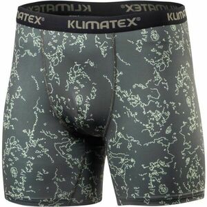 Klimatex FINIR Boxeri bărbați, kaki, mărime imagine
