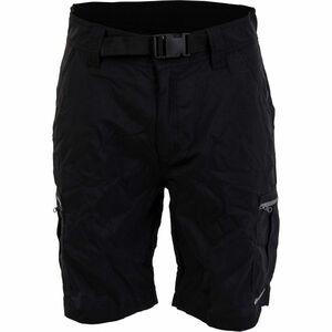 Hi-Tec LOBINO 1/2 Pantaloni scurți outdoor bărbați, negru, mărime imagine