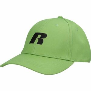 Russell Athletic LOGO Șapcă bărbați, verde, mărime imagine