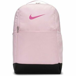 Nike BRASILIA M Rucsac, roz, mărime imagine