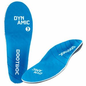 Boot Doc DYNAMIC MID Branțuri ortopedice, albastru, mărime imagine