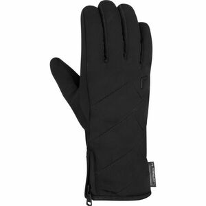 Reusch LOREDANA STORMBLOXX TOUCH-TEC Mănuși de schi femei, negru, mărime imagine