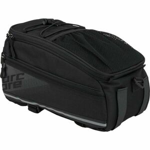 Arcore PANNIER BAG Geantă pentru portbagaj de bicicletă, negru, mărime imagine