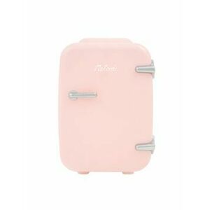 Mini frigider pentru cosmetice Meloni, Blossom Pink imagine
