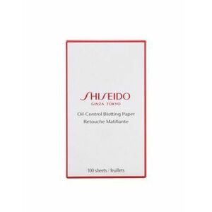 Folii de Hartie Astringenta The Essentials Shiseido (100 uds) imagine