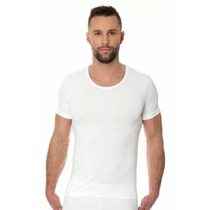 Tricou pentru bărbați 00990A white imagine
