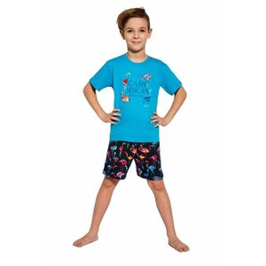 Pijama pentru băieți 789/99 Carribean imagine