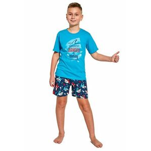 Pijama pentru băieți 790/99 Caribbean imagine