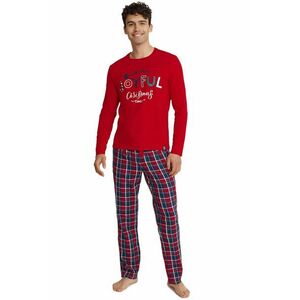 Pijama pentru bărbați 40950 Glance imagine