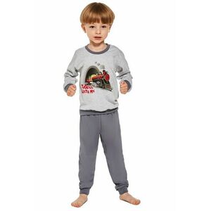 Pijama pentru băieți 478/145 Train imagine