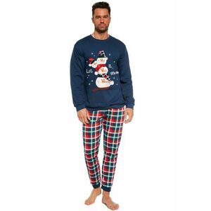 Pijama pentru bărbați 115/236 Snowman imagine