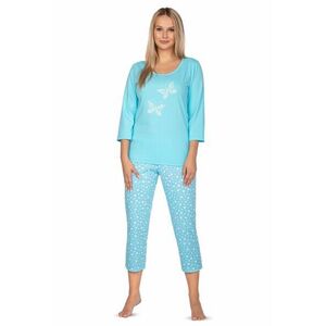 Pijama de damă 642 blue imagine