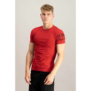 Tricou slim fit Strong imagine