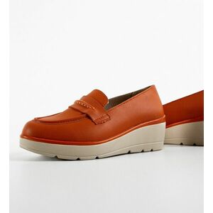 Pantofi casual Portocalii imagine